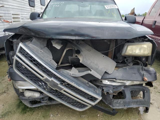 Photo 9 from auction – 2004 CHEVROLET SILVERADO with VIN 1GCEK19T74E271603