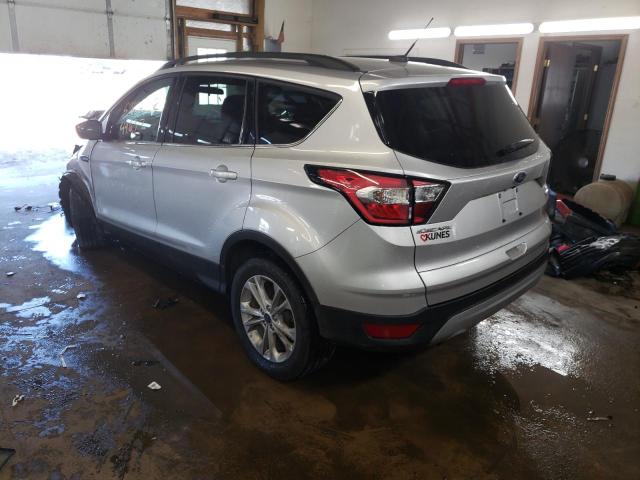 Photo 3 from auction – 2017 FORD ESCAPE SE with VIN 1FMCU0GD7HUD13251