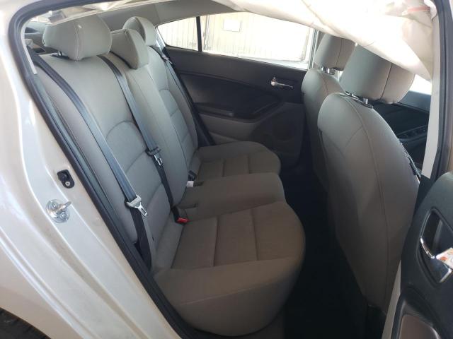Photo 6 from auction – 2014 KIA FORTE LX with VIN KNAFK4A67E5072903