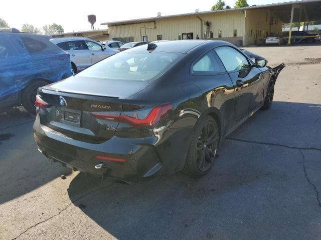 Photo 4 from auction – 2022 BMW M440XI with VIN WBA13AR09NCH77903