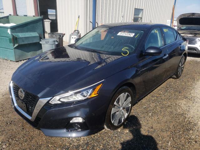 Photo 2 from auction – 2020 NISSAN ALTIMA SL with VIN 1N4BL4EV1LC178410