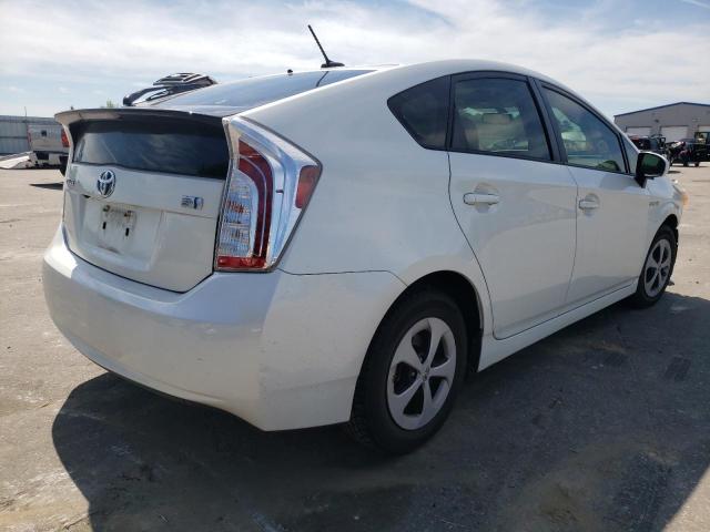 Photo 4 from auction – 2015 TOYOTA PRIUS with VIN JTDKN3DU7F1991595