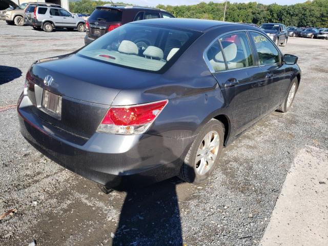 Photo 4 from auction – 2010 HONDA ACCORD LXP with VIN 1HGCP2F41AA109384