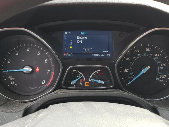 Photo 8 from auction – 2014 FORD FOCUS SE with VIN 1FADP3F21EL365872