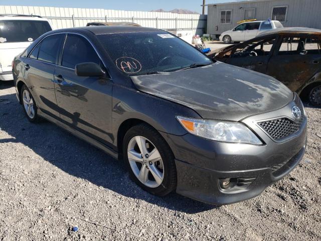 TOYOTA CAMRY BASE 2011 with VIN 4T1BF3EK6BU192678 - Photo from auction