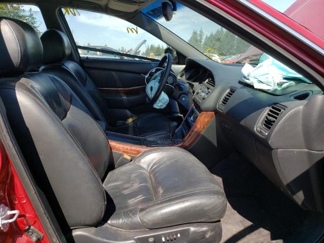 Photo 5 from auction – 1999 ACURA 3.2TL with VIN 19UUA5643XA802263
