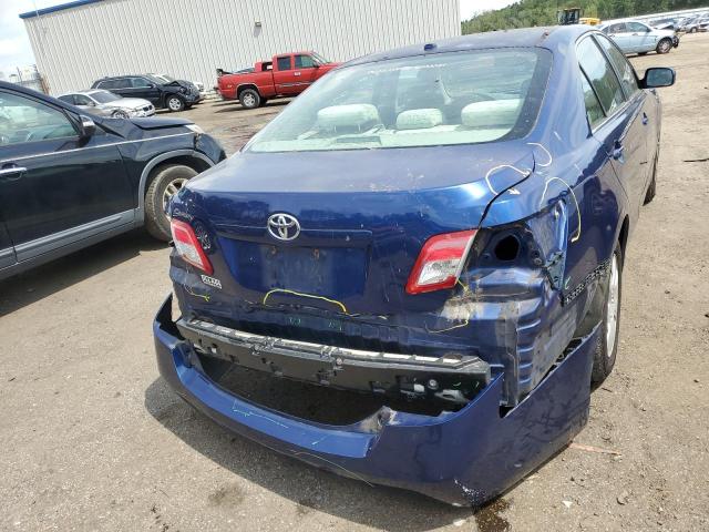 Photo 9 from auction – 2010 TOYOTA CAMRY BASE with VIN 4T1BF3EK9AU577036
