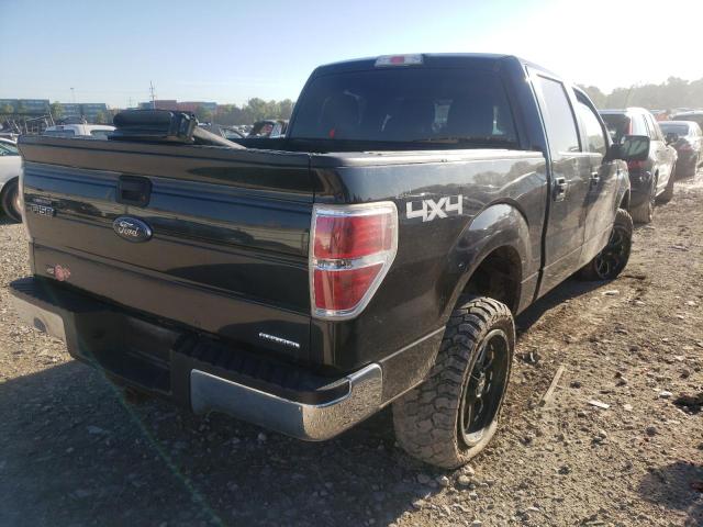 Photo 4 from auction – 2014 FORD F150 SUPER with VIN 1FTFW1EF9EFB05202