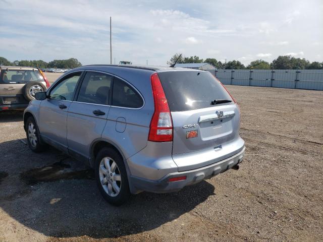 Photo 3 from auction – 2008 HONDA CR-V EX with VIN JHLRE38598C003471