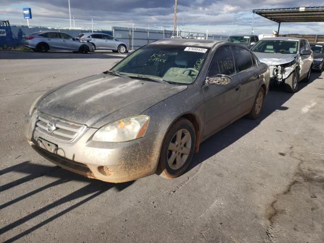 Photo 2 from auction – 2002 NISSAN ALTIMA BAS with VIN 1N4AL11D62C265340
