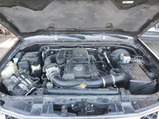 Photo 7 from auction – 2006 NISSAN PATHFINDER with VIN 5N1AR18W46C643608