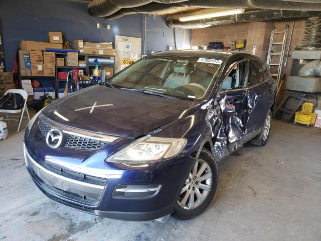 Photo 2 from auction – 2008 MAZDA CX-9 with VIN JM3TB28A780129033
