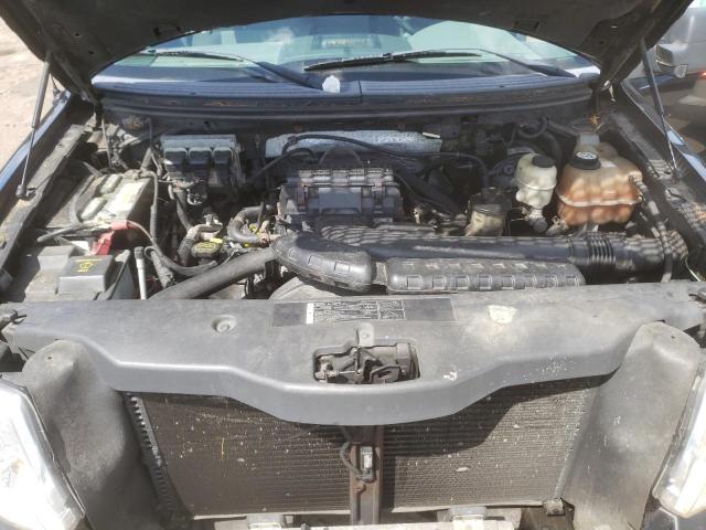 Photo 7 from auction – 2006 FORD F150 SUPER with VIN 1FTPW14596FB81534
