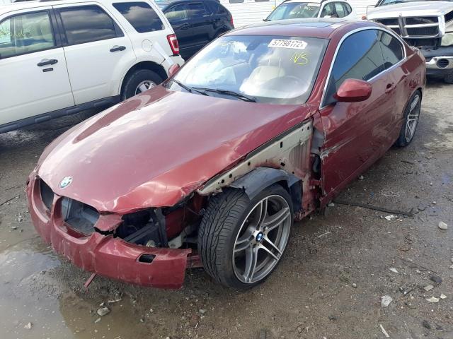 Photo 2 from auction – 2011 BMW 328 I with VIN WBAKE3C50BE557691