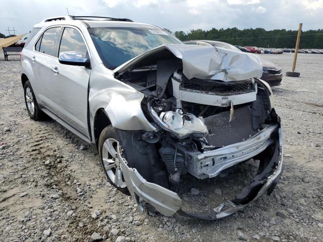 CHEVROLET EQUINOX LT 2012 with VIN 2GNFLFE59C6269626 - Photo from auction