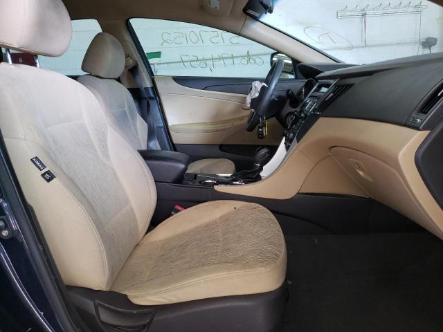 Photo 5 from auction – 2011 HYUNDAI SONATA GLS with VIN 5NPEB4AC4BH136671