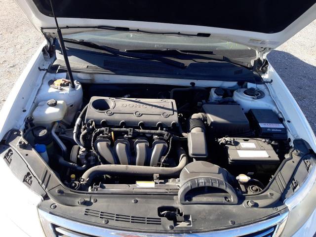Photo 7 from auction – 2010 KIA OPTIMA LX with VIN KNAGG4A86A5375382