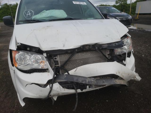 Photo 9 from auction – 2016 DODGE GRAND CARA with VIN 2C4RDGBG9GR355425