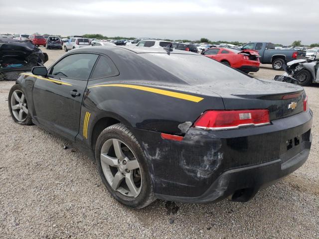 Photo 3 from auction – 2014 CHEVROLET CAMARO LT with VIN 2G1FC1E33E9134078
