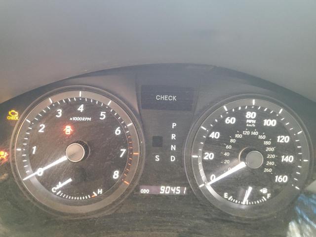 Photo 8 from auction – 2007 LEXUS ES350 with VIN JTHBJ46G572106359