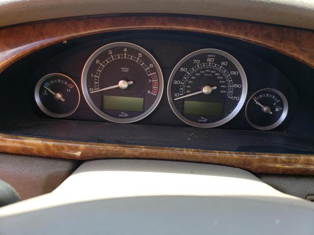 Photo 8 from auction – 2005 JAGUAR S-TYPE 4.2 with VIN SAJWA01U35HN18316