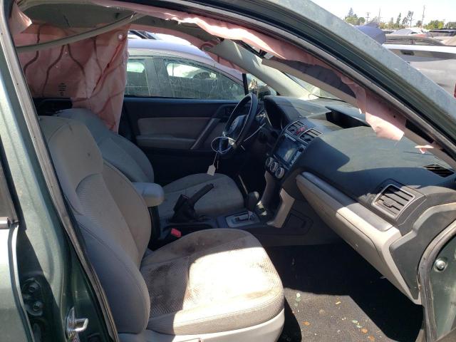Photo 5 from auction – 2016 SUBARU FORESTER 2 with VIN JF2SJADC6GH511970
