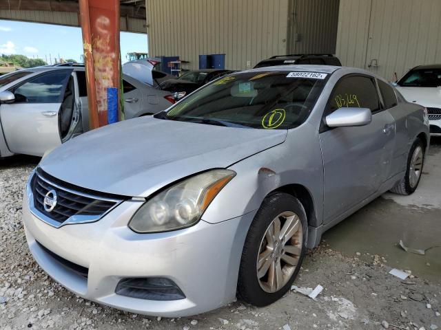 Photo 2 from auction – 2010 NISSAN ALTIMA S with VIN 1N4AL2EP1AC114818