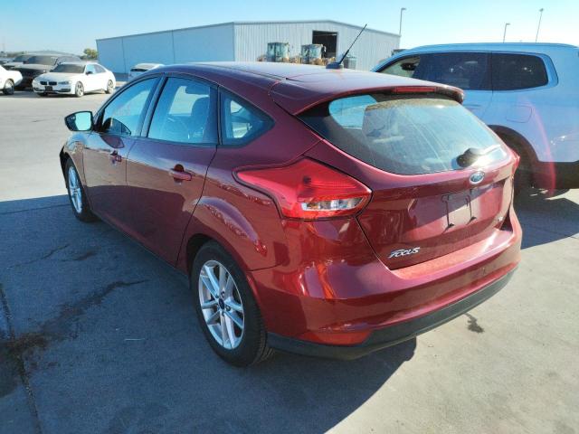 Photo 3 from auction – 2016 FORD FOCUS SE with VIN 1FADP3K20GL329048