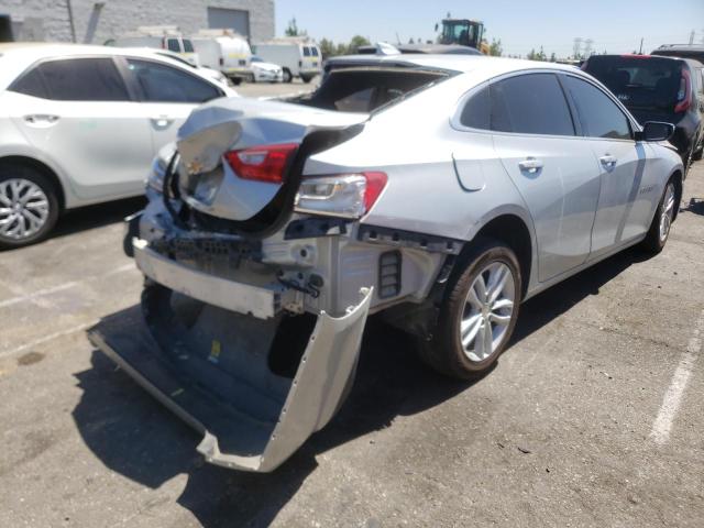 Photo 4 from auction – 2018 CHEVROLET MALIBU LT with VIN 1G1ZD5ST9JF258752
