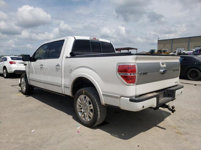 Photo 3 from auction – 2013 FORD F150 SUPER with VIN 1FTFW1CFXDFB20194
