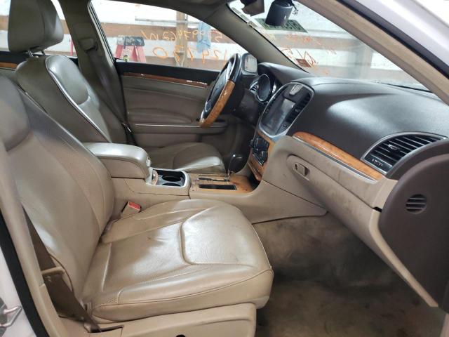 Photo 5 from auction – 2014 CHRYSLER 300 C with VIN 2C3CCAET9EH228552