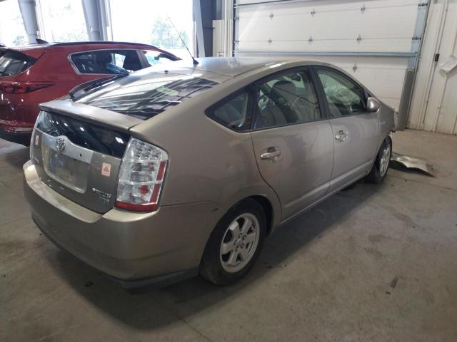 Photo 4 from auction – 2007 TOYOTA PRIUS with VIN JTDKB20U677598307