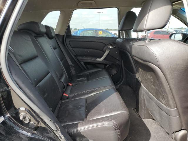 Photo 6 from auction – 2011 ACURA RDX with VIN 5J8TB2H20BA006730
