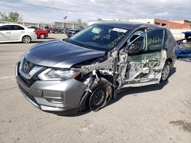 Photo 2 from auction – 2018 NISSAN ROGUE S with VIN KNMAT2MT6JP560867