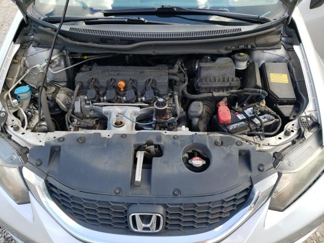 Foto 7 de la subasta – 2014 HONDA CIVIC LX con VIN 19XFB2F56EE033294