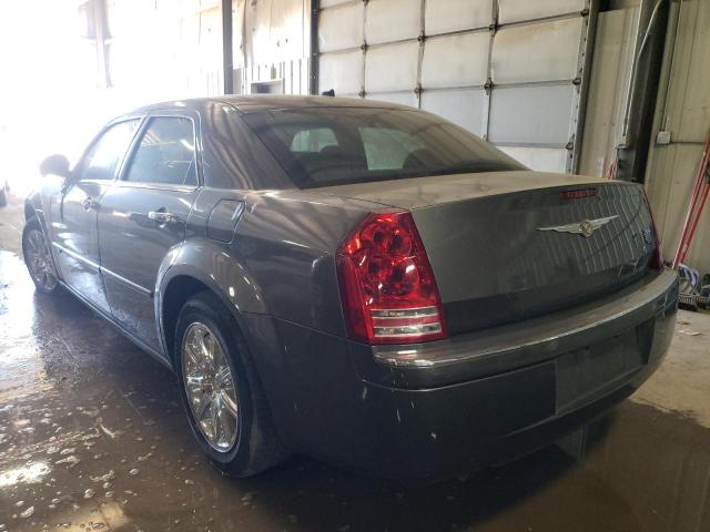 Photo 3 from auction – 2008 CHRYSLER 300C with VIN 2C3KA63H68H201102