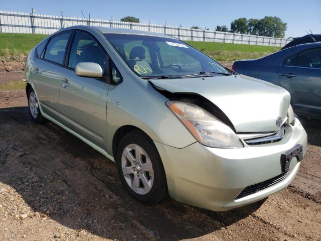 Photo 1 from auction – 2008 TOYOTA PRIUS with VIN JTDKB20U487695913