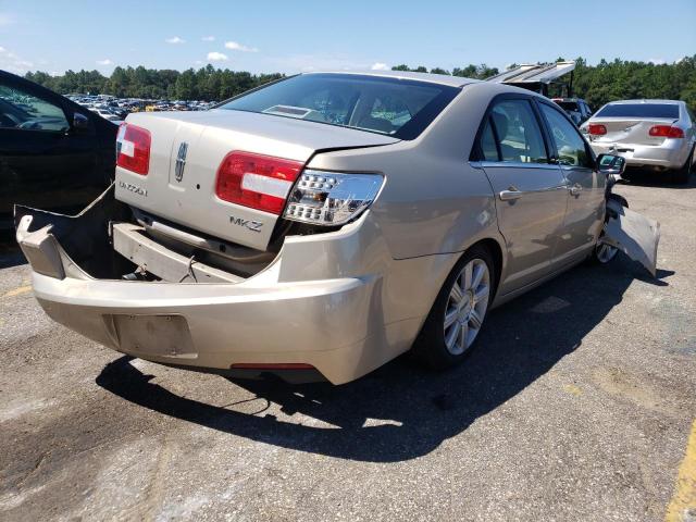 Photo 4 from auction – 2007 LINCOLN MKZ with VIN 3LNHM26T87R627264