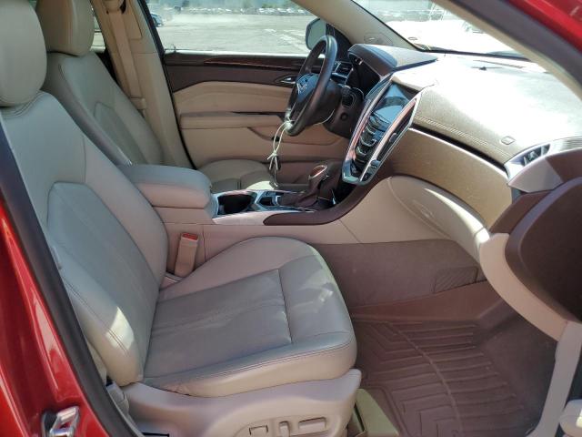 Photo 5 from auction – 2015 CADILLAC SRX LUXURY with VIN 3GYFNEE34FS586970