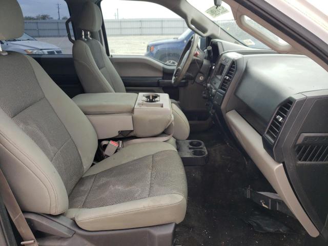Photo 5 from auction – 2016 FORD F150 SUPER with VIN 1FTEW1CPXGKE10810
