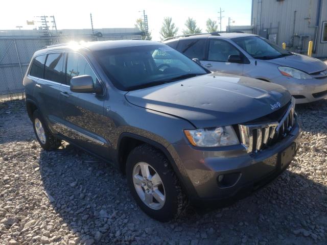 JEEP GRAND CHER 2012 مع رقم تعريف المركبة 1C4RJFAG5CC314765 - صورة من المزاد