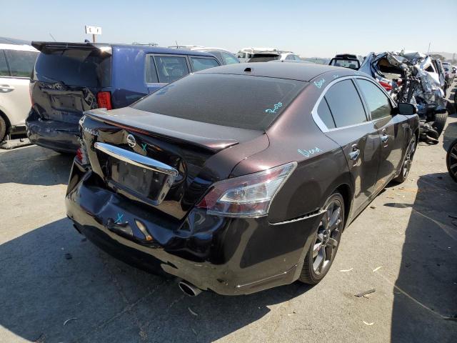 Photo 4 from auction – 2013 NISSAN MAXIMA S with VIN 1N4AA5AP8DC817463