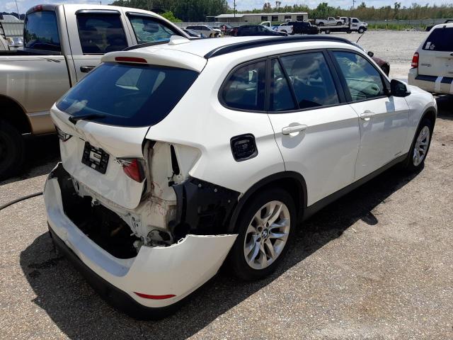 Photo 4 from auction – 2015 BMW X1 XDRIVE2 with VIN WBAVL1C5XFVY27703