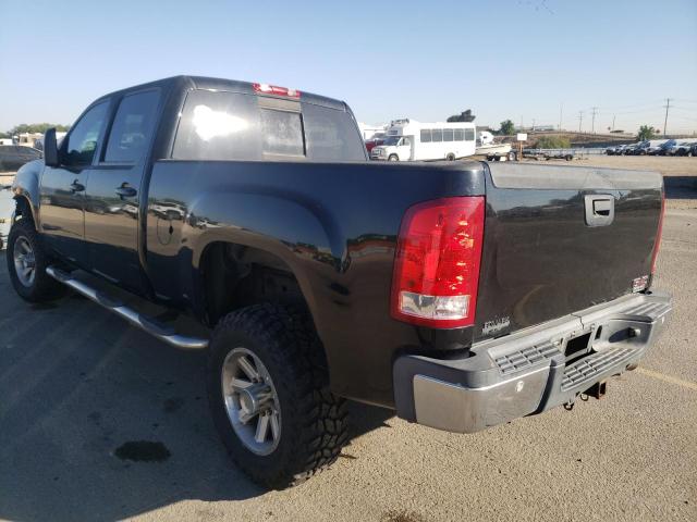 Photo 3 from auction – 2007 GMC SIERRA K25 with VIN 1GTHK23657F533137