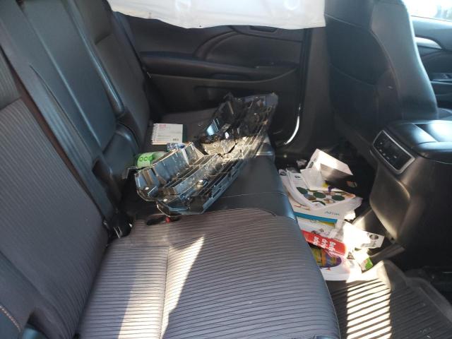 Photo 6 from auction – 2019 TOYOTA HIGHLANDER with VIN 5TDBZRFH2KS993615