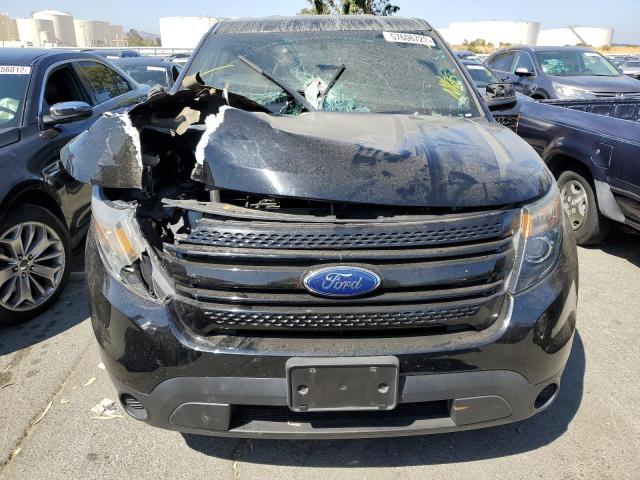 Foto 9 de la subasta – 2015 FORD EXPLORER P con VIN 1FM5K8AR9FGA56994