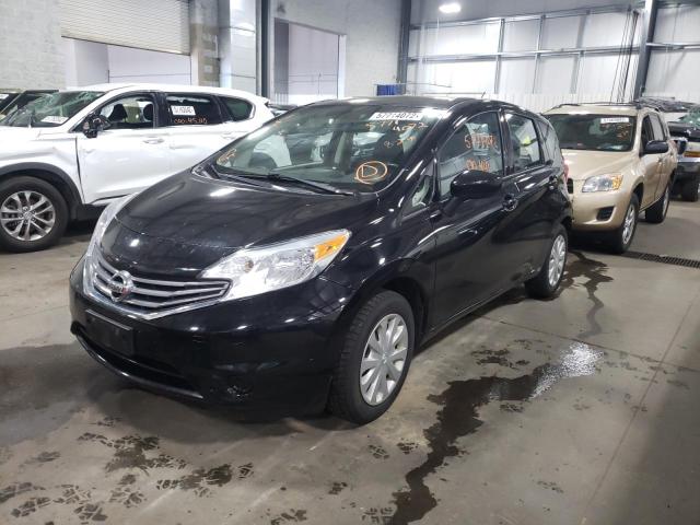 Photo 2 from auction – 2015 NISSAN VERSA NOTE with VIN 3N1CE2CP2FL380198