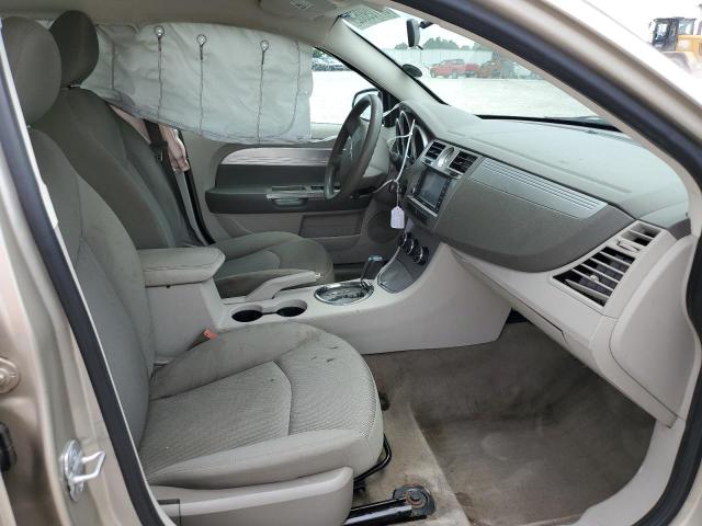 Photo 5 from auction – 2008 CHRYSLER SEBRING TO with VIN 1C3LC56K28N292649
