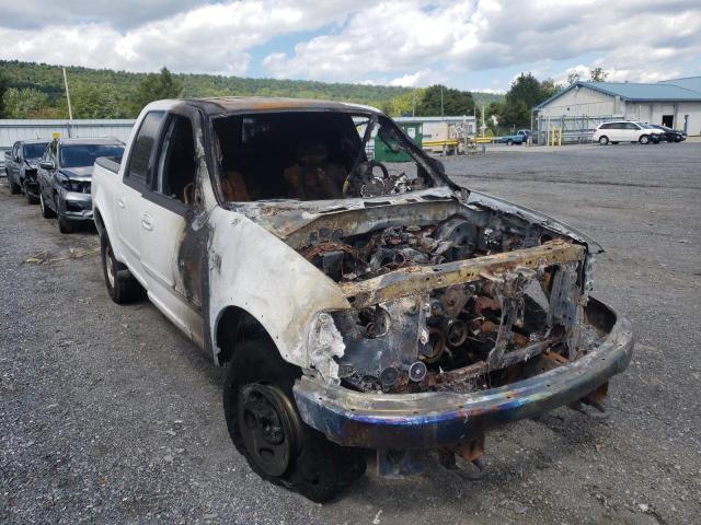 Photo 9 from auction – 2002 FORD F150 SUPER with VIN 1FTRW08L02KE30137
