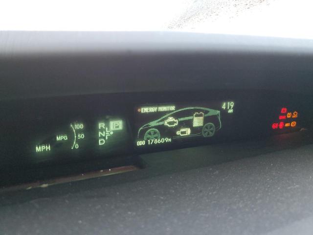 Photo 8 from auction – 2010 TOYOTA PRIUS with VIN JTDKN3DU2A0100885